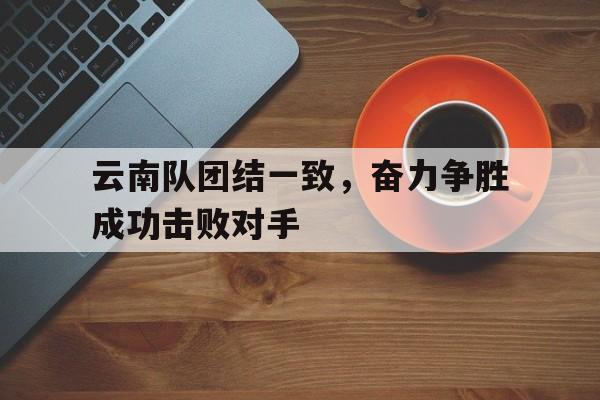 云南队团结一致，奋力争胜成功击败对手的简单介绍